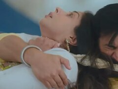 हिंदी सीरियल का लॉजिक फ्री सीन वायरल, पंखे में फंसा दुपट्टा, 2 मिनट तक जूझती रही एक्ट्रेस- इंटरनेट पर बना मजाक