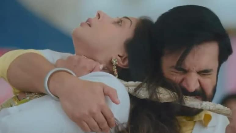 हिंदी सीरियल का लॉजिक फ्री सीन वायरल, पंखे में फंसा दुपट्टा, 2 मिनट तक जूझती रही एक्ट्रेस- इंटरनेट पर बना मजाक