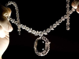 How A Black Diamond Stolen From A Hindu Temple Became An Omen Of Death