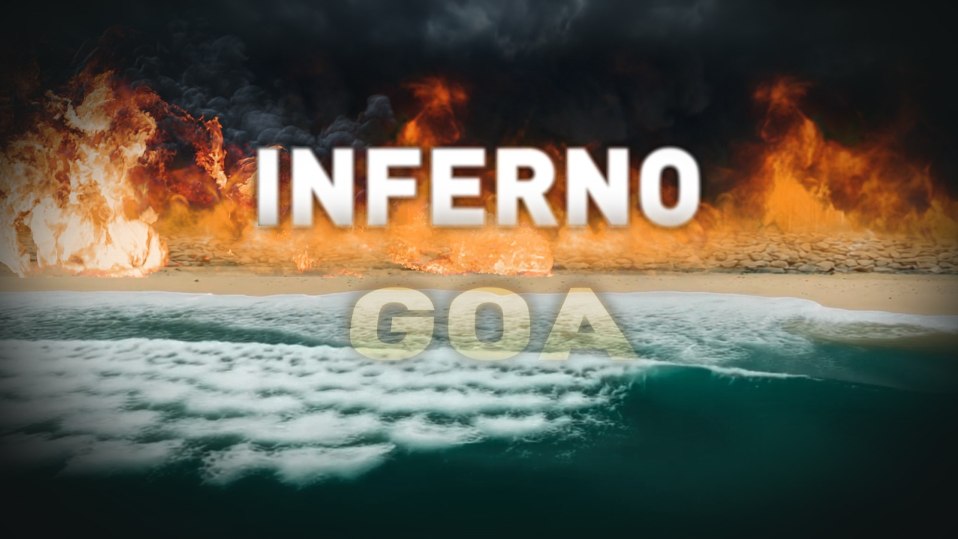 NDTV Focus - Goa Inferno