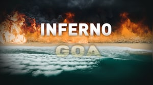 NDTV Focus - Goa Inferno