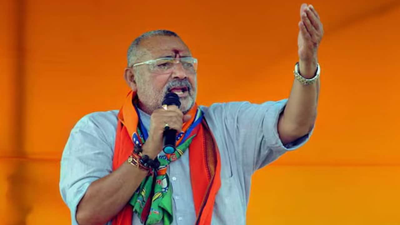 "What's Wrong With It": Union Minister Jumps To Nitish Kumar's Defence