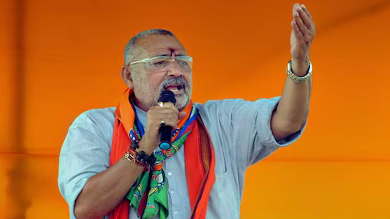 "What's Wrong With It": Union Minister Jumps To Nitish Kumar's Defence