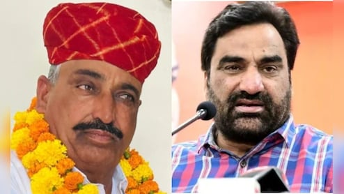 ​​​​​​​​​​​​​​Rajasthan Politics: भाजपा-कांग्रेस-निर्दलीय विधायकों&nbsp;के स्टिंग वीडियो वायरल, बेनीवाल ने की FIR दर्ज करने की मांग की&nbsp;