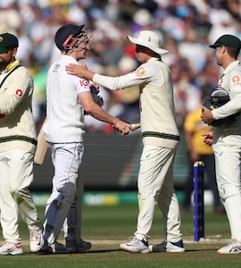 MCG Pitch Curator Breaks Silence After 4th Ashes Test Ends Within 2 Days