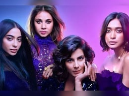 प्राइम वीडियो की सीरीज &lsquo;फोर मोर शॉट्स प्लीज 4' का ट्रेलर हुआ रिलीज