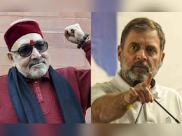 अगर राहुल गांधी में साहस होता तो... PM मोदी के खिलाफ लगाए गए आपत्तिजनक नारों पर गिरिराज का पलटवार