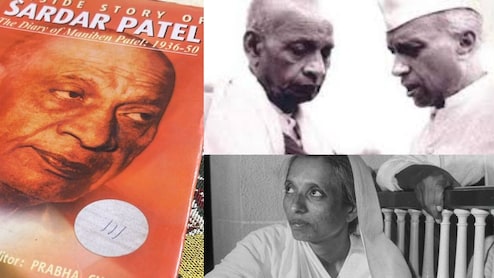 कौन थीं मणिबेन पटेल? बाबरी मस्जिद बनाम सोमनाथ मंदिर पर नेहरू, पटेल की बातचीत का किताब में किया था खुलासा