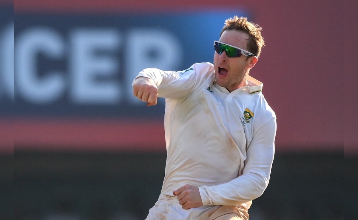 South Africa Star, Who Took 17 Wickets In 2 Tests vs India, Nominated For ICC Player Of The Month For November