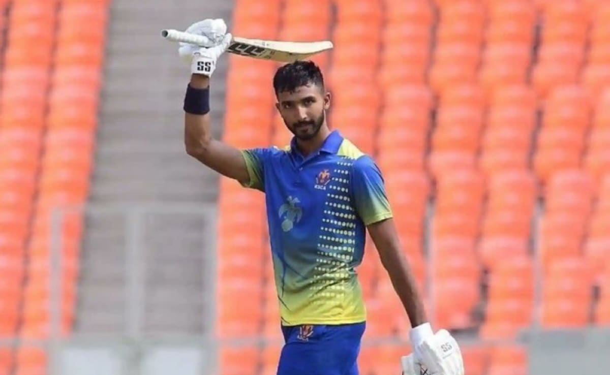 Vijay Hazare Trophy: Karnataka Script History With Record-Breaking 413-Run Chase In Ahmedabad