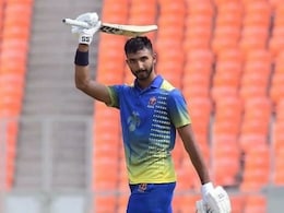 Vijay Hazare Trophy: Karnataka Script History With Record-Breaking 413-Run Chase In Ahmedabad