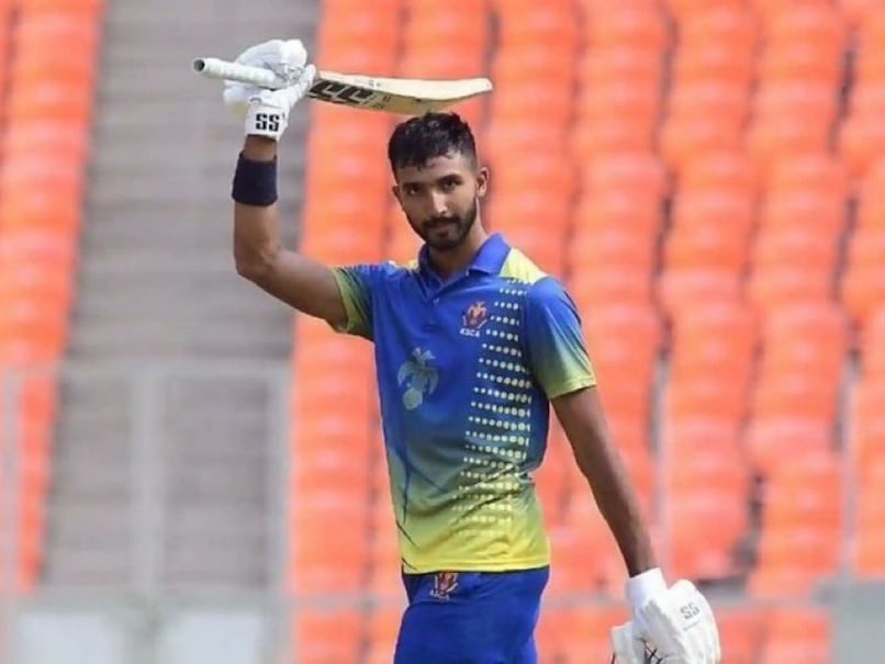 Vijay Hazare Trophy: Karnataka Script History With Record-Breaking 413-Run Chase In Ahmedabad