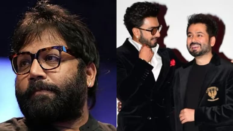 Sandeep Reddy Vanga Says Ranveer Singh's <i>Dhurandhar</i> Carries "Masculine Spine", Aditya Dhar Reacts