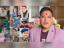 दीपक टंडन के खिलाफ गिरफ्तारी वारंट जारी, DSP कल्पना वर्मा पर लगाए थे प्यार, धोखा व ब्लैकमेलिंग के आरोप