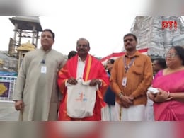 ऐतिहासिक मिशन से पहले ISRO वैज्ञानिकों ने तिरुपति मंदिर में लगाई हाजिरी, जानें क्यों खास है Blue Bird सैटेलाइट