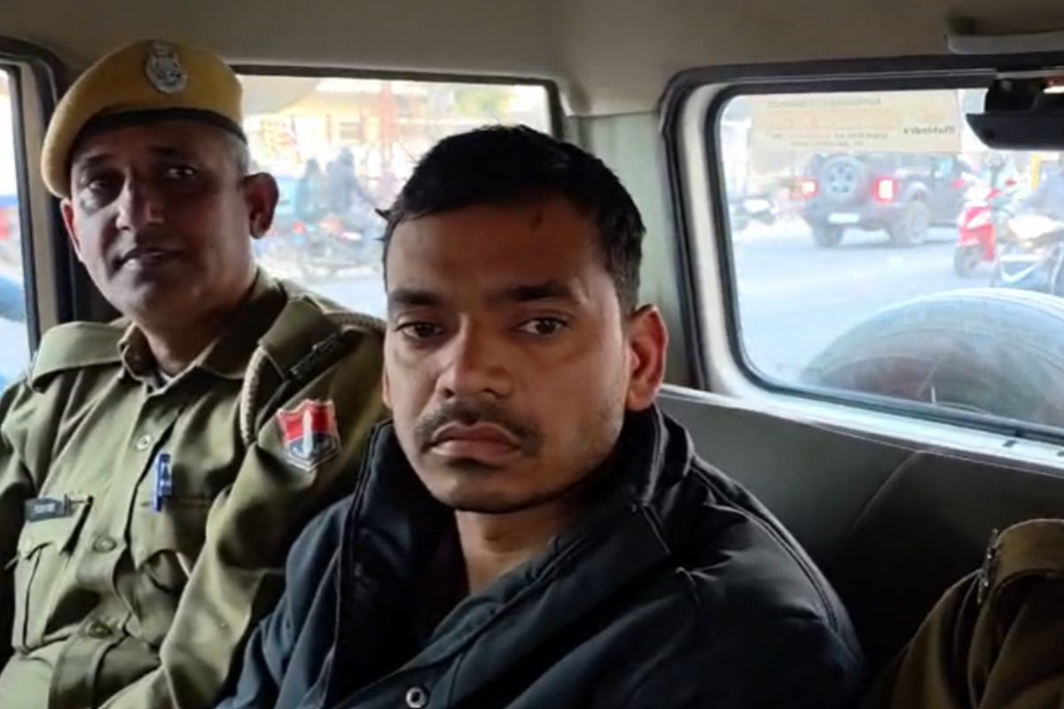 दिल्ली पुलिस भर्ती परीक्षा में सेंटर का कंप्यूटर हैक कर नकल, अलवर पुलिस ने अभ्यर्थी को किया गिरफ्तार