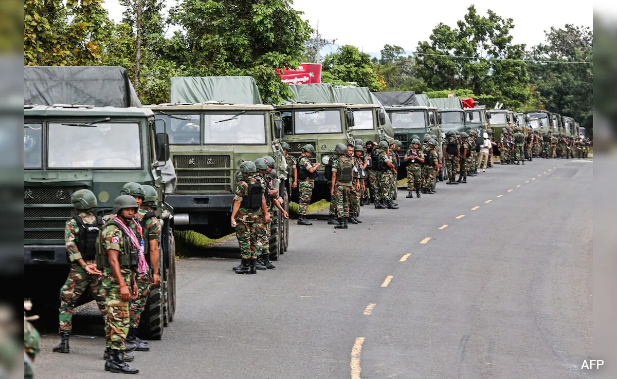 Thai Soldier Killed: Cambodia Border Clashes Intensify