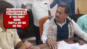 'Public Will Hit You With Slippers': Congress MLA's Warning To Officials Goes Viral