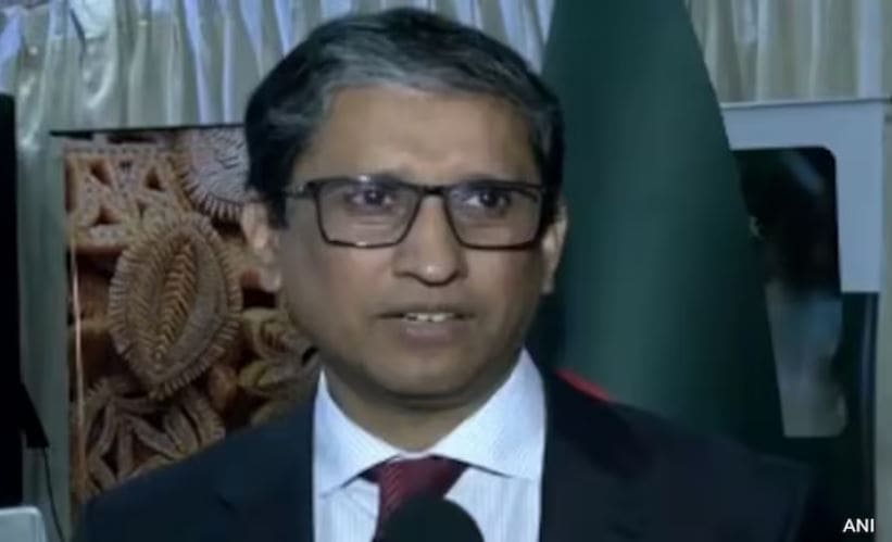 Bangladesh Envoy To India Reaches Dhaka On "Urgent" Summons: Report
