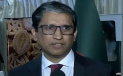 Bangladesh Envoy To India Reaches Dhaka On "Urgent" Summons: Report