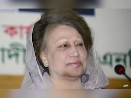 Bangladesh's Ex-PM Khaleda Zia In "Extremely Critical" Condition, Says Doctor