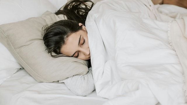 Sleep hygiene is critical for achieving deep, restorative rest