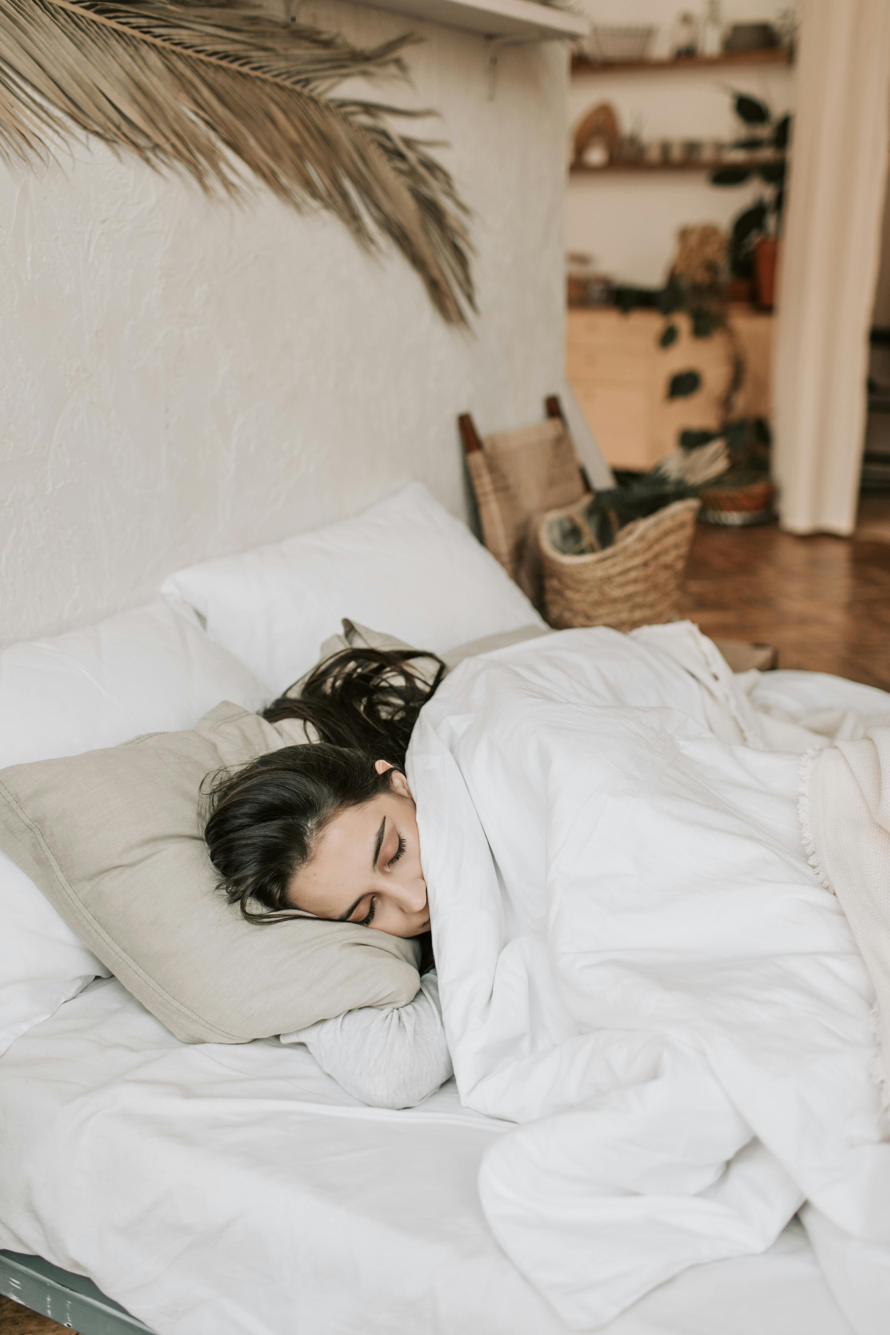Sleep hygiene is critical for achieving deep, restorative rest