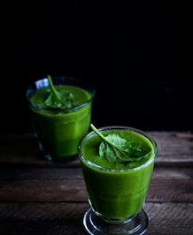 7 Benefits Of Spinach Juice For Weight Loss