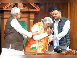 प्रेम कुमार बने स्पीकर, भोजपुरी में शपथ, नीतीश के स्वास्थ्य की चर्चा... कुछ ऐसा रहा विधानसभा का दूसरा दिन