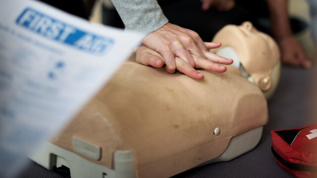 CPR is an emergency protocol that can help save lives