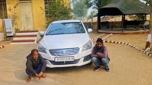 Security Scare On New Year's Eve, Explosives-Laden Car Seized In Rajasthan