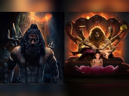 2025 में IMDb की सबसे पसंदीदा फिल्मों में &lsquo;कांतारा&rsquo; और &lsquo;महावतार नरसिम्हा&rsquo; ने बनाई जगह