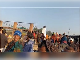 Chhattisgarh News: गुड़ की महक से आए हाथी ने तोड़ी झोपड़ी, 40 दिन के बच्चे की दर्दनाक मौत