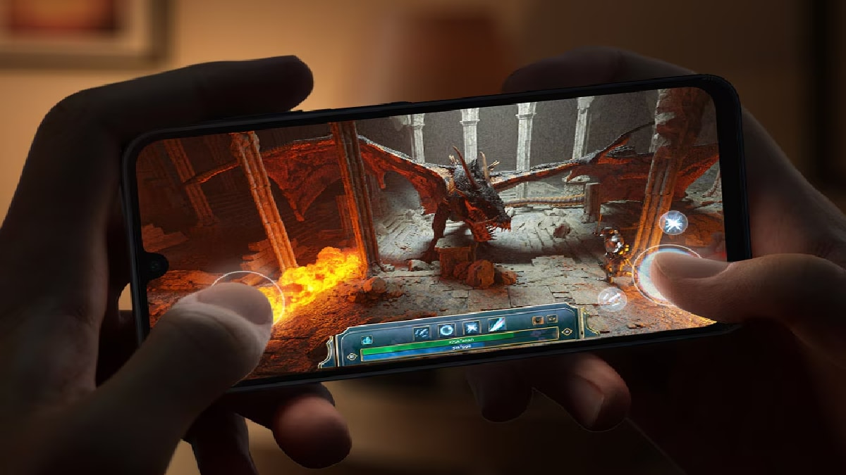 6000 से ज्यादा सस्ता मिल रहा Samsung का 5000mAh बैटरी वाला 5G फोन, सबसे बेस्ट ऑफर