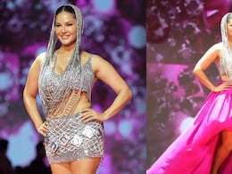 Why Sunny Leone Wore A Skirt With Condoms To The Runway