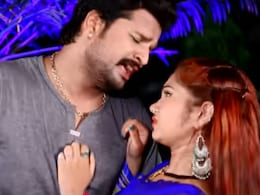 रितेश पांडे-खुशबू तिवारी का 'पियवा से पहिले' ने रचा इतिहास: अरिजीत सिंह को पछाड़ा, यूट्यूब पर 365 मिलियन व्यूज पार