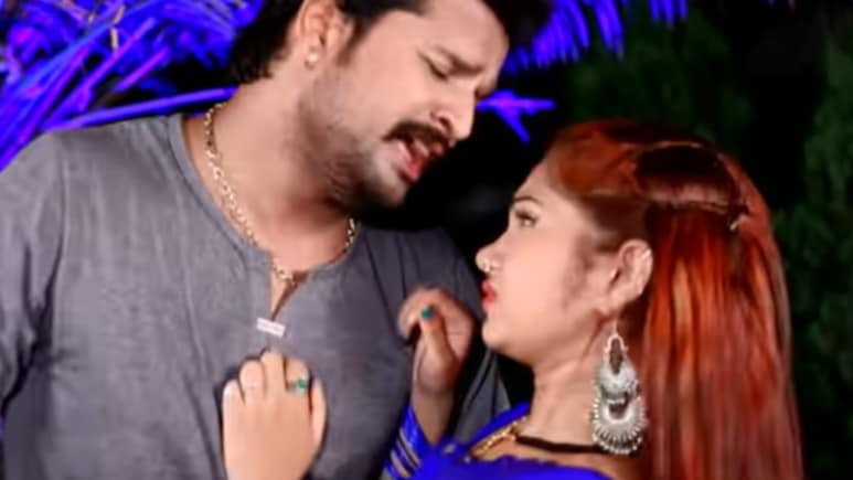 रितेश पांडे-खुशबू तिवारी का 'पियवा से पहिले' ने रचा इतिहास: अरिजीत सिंह को पछाड़ा, यूट्यूब पर 365 मिलियन व्यूज पार