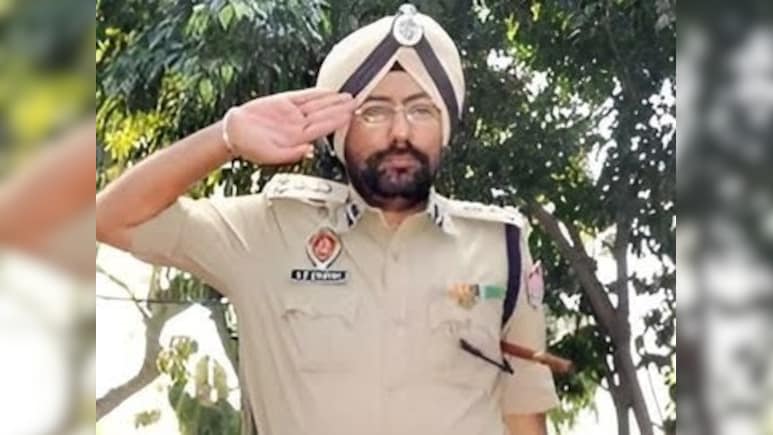 Former Punjab Police Officer Attempts Suicide, Note Blames Online Fraud