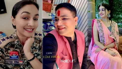 DSP कल्पना वर्मा केस: दीपक टंडन ने इंटरव्यू में खोले 'आश&zwj;िकी' के राज, रात को पत्नी ने पढ़ ली थी चैट, फ&zwj;िर 3 बजे क्&zwj;या हुआ?