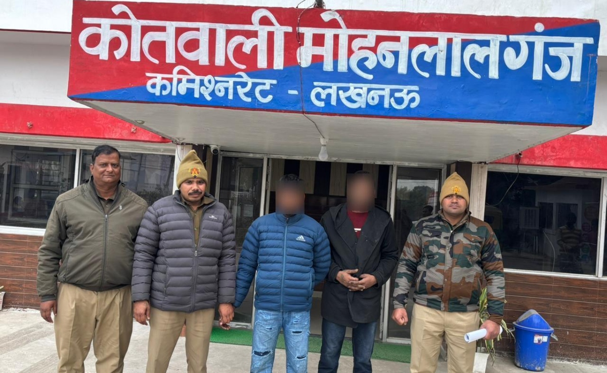 इंस्टाग्राम पर नाबालिग छात्रा से दोस्ती कर बनाया बंधक, एक महीने तक किया गैंगरेप, दो आरोपी भेजे गए जेल