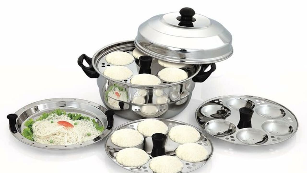 Steel vs Electric Idli Steamers: Which One Belongs in Your Kitchen?