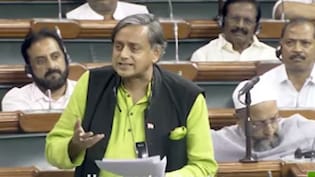 राम का नाम बदनाम मत करो... शशि थरूर का शायराना अंदाज, जी राम जी बिल पर लोकसभा में क्यों हुआ हंगामा