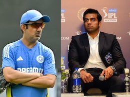 Gautam Gambhir Faces Heat For Dig At IPL Team Owner: "No Merit In Argument"