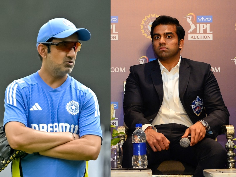 Gautam Gambhir Faces Heat For Dig At IPL Team Owner: "No Merit In Argument"