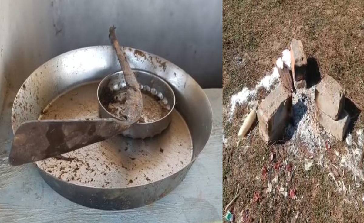 CG News: रेबीज संक्रमित बकरे की बलि; ग्रामीणों ने प्रसाद में खाया मटन; अब हो रही है टेंशन