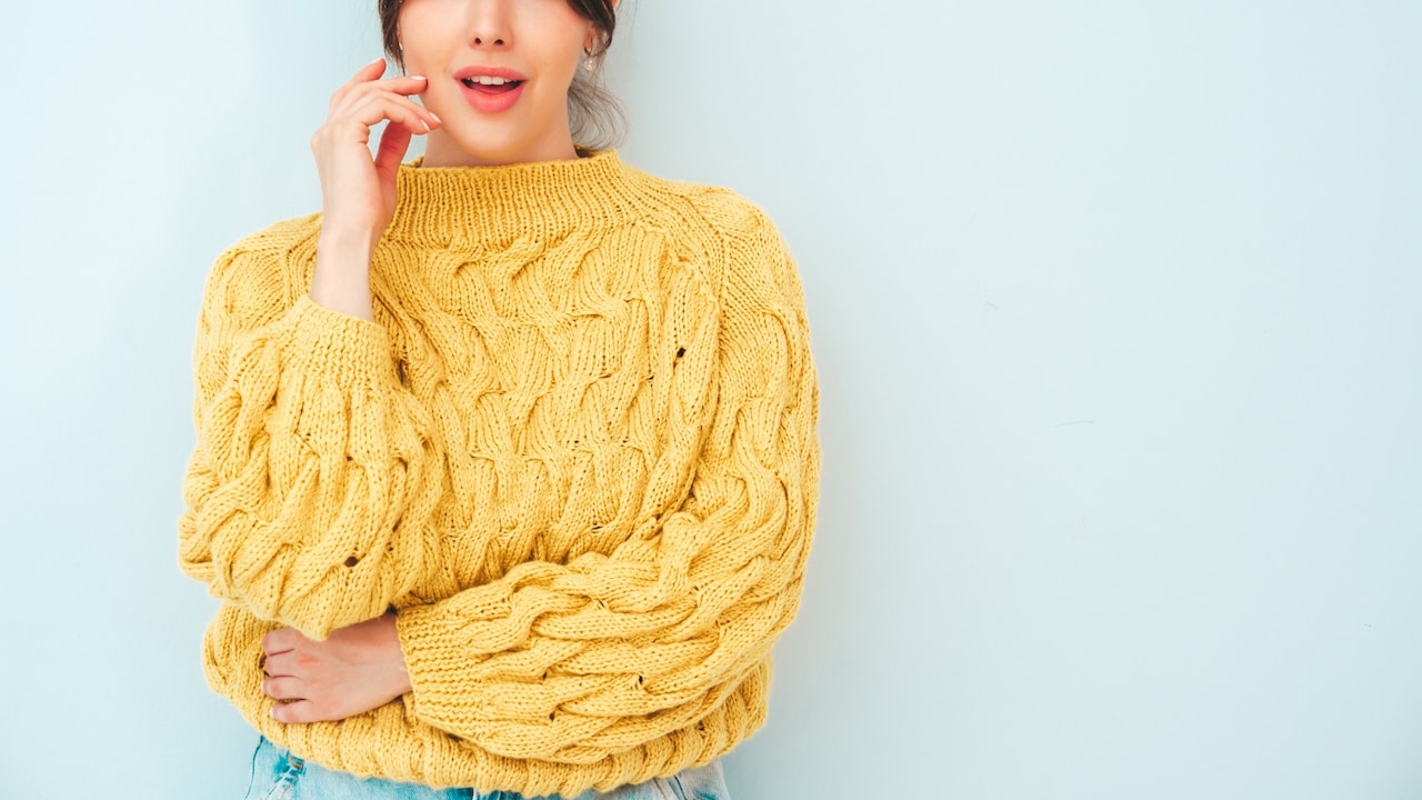 How To Pick The Right Wool Top For Mild Winters