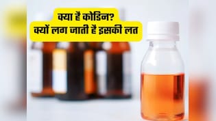 क्या है कोडिन, क्यों लग जाती है इसकी लत, ओवरडोज से होती हैं क्या समस्या और क्या है रिस्क फैक्टर