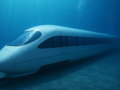 World's First Underwater Train Could Cut Dubai-Mumbai Travel Time To Two Hours