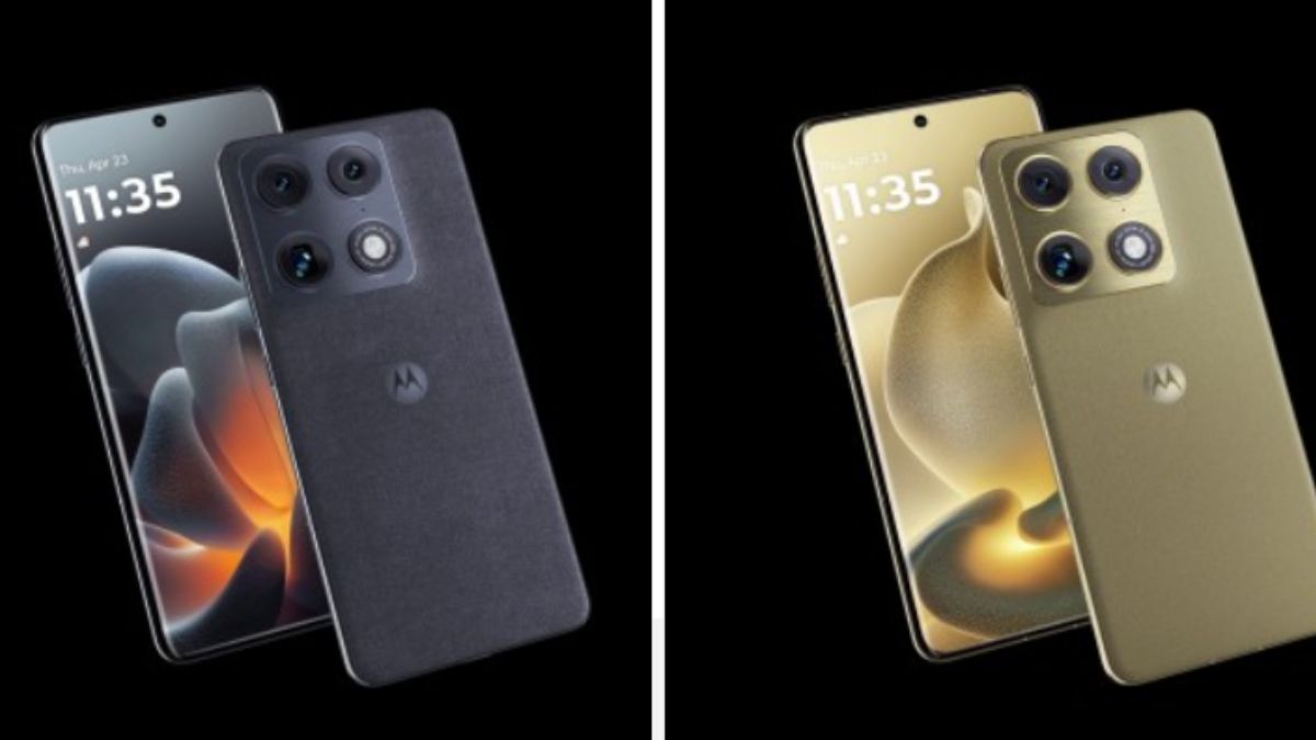 Flipkart ने उघड केला Motorola Signature सिरीजचा पहिला टीझर