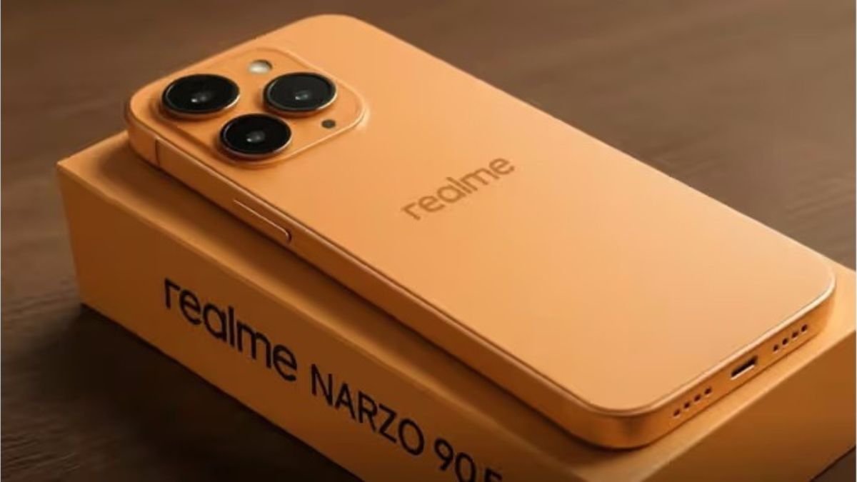 Realme ભારતમાં વધુ એક Narzo સિરીઝ લોન્ચ કરી રહ્યું છે